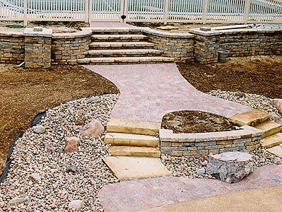 Hardscaping Ballwin, MO